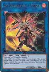 Sky Striker Ace - Kagari (MAMA-EN005) — card price
