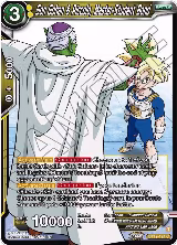 Son Gohan & Piccolo, Master-Student Bond (BT19-124) — card price