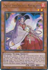 Dakki, the Graceful Mayakashi (MAMA-EN016) — card price