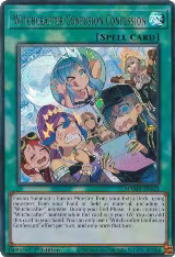 Witchcrafter Confusion Confession (MAMA-EN021) — card price