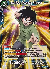 Son Goten, Developing Teamwork (BT19-054) — card price