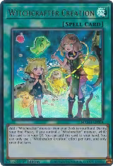 Witchcrafter Creation (MAMA-EN024) — card price
