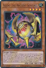 Agido the Ancient Sentinel (MAMA-EN028) — card price