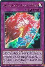 Exchange of Despair and Hope (MAMA-EN030) — card price