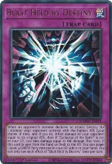 Blast Held by Destiny (MAMA-EN031) — card price