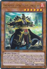 Swordsoul Strategist Longyuan (MAMA-EN036) — card price