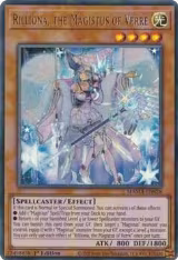 Rilliona, the Magistus of Verre (MAMA-EN058) — card price