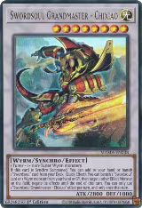 Swordsoul Grandmaster - Chixiao (MAMA-EN038) — card price