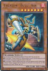 Therion "Bull" Ain (MAMA-EN060) — card price