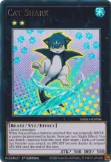 Cat Shark (MAMA-EN066) — card price
