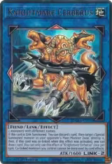 Knightmare Cerberus (MAMA-EN070) — card price