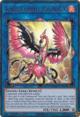 Knightmare Phoenix (MAMA-EN071) — card price