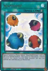 Scapegoat (MAMA-EN077) — card price