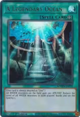 A Legendary Ocean (MAMA-EN079) — card price