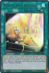 Magician's Restage (MAMA-EN086) — card price