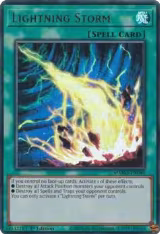 Lightning Storm (MAMA-EN089) — card price