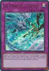 Ice Dragon's Prison (MAMA-EN101) — card price