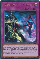 Swordsoul Blackout (MAMA-EN044) — card price