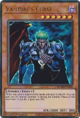 Vampire's Curse (MAMA-EN048) — card price