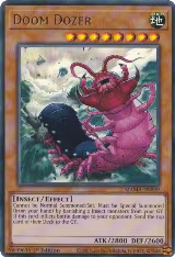 Doom Dozer (MAMA-EN049) — card price