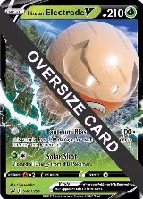 Hisuian Electrode V - SWSH294 (SWSH294) — card price