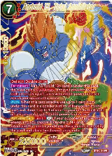 Android 13, Total Annihilator (SPR) (BT19-019) — card price