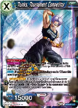 Trunks, Tournament Competitor (BT19-040) — card price