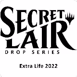 Secret Lair Drop: Extra Life 2022 - Non-Foil Edition, Secret Lair Drop Series — Magic card price