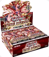 Photon Hypernova Booster Box, Photon Hypernova — Yu-Gi-Oh! card price