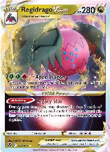 Regidrago VSTAR (136/195) — card price
