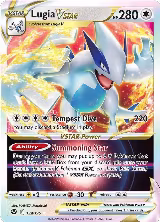 Lugia VSTAR (139/195) — card price