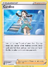 Candice (152/195) — card price