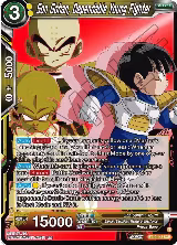 Son Gohan, Dependable Young Fighter (BT19-148) — card price