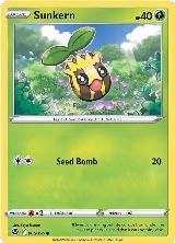 Sunkern (005/195) — card price