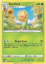 Sunflora (006/195) — card price