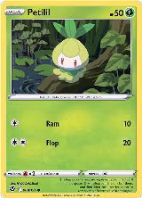 Petilil (009/195) — card price