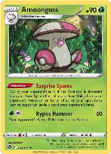 Amoonguss (012/195) — card price