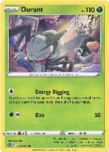 Durant (013/195) — card price