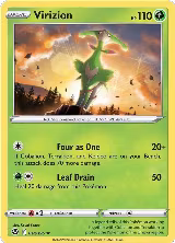 Virizion (014/195) — card price