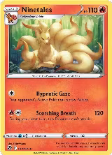 Ninetales (018/195) — card price