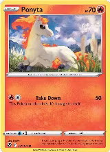 Ponyta (021/195) — card price