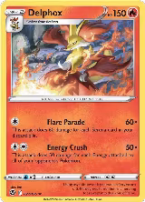 Delphox (027/195) — card price