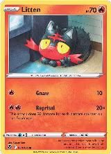 Litten (030/195) — card price