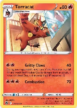 Torracat (031/195) — card price