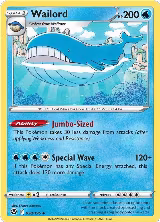 Wailord (038/195) — card price