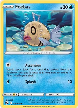 Feebas (039/195) — card price