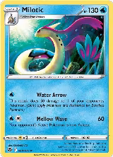 Milotic (040/195) — card price