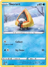 Snorunt (041/195) — card price