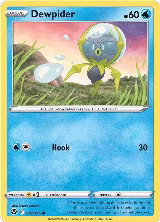 Dewpider (047/195) — card price
