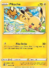 Pikachu (049/195) — card price